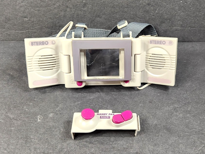 VINTAGE Handy Boy All In One For Nintendo Original Game Boy UNTESTED AS IS