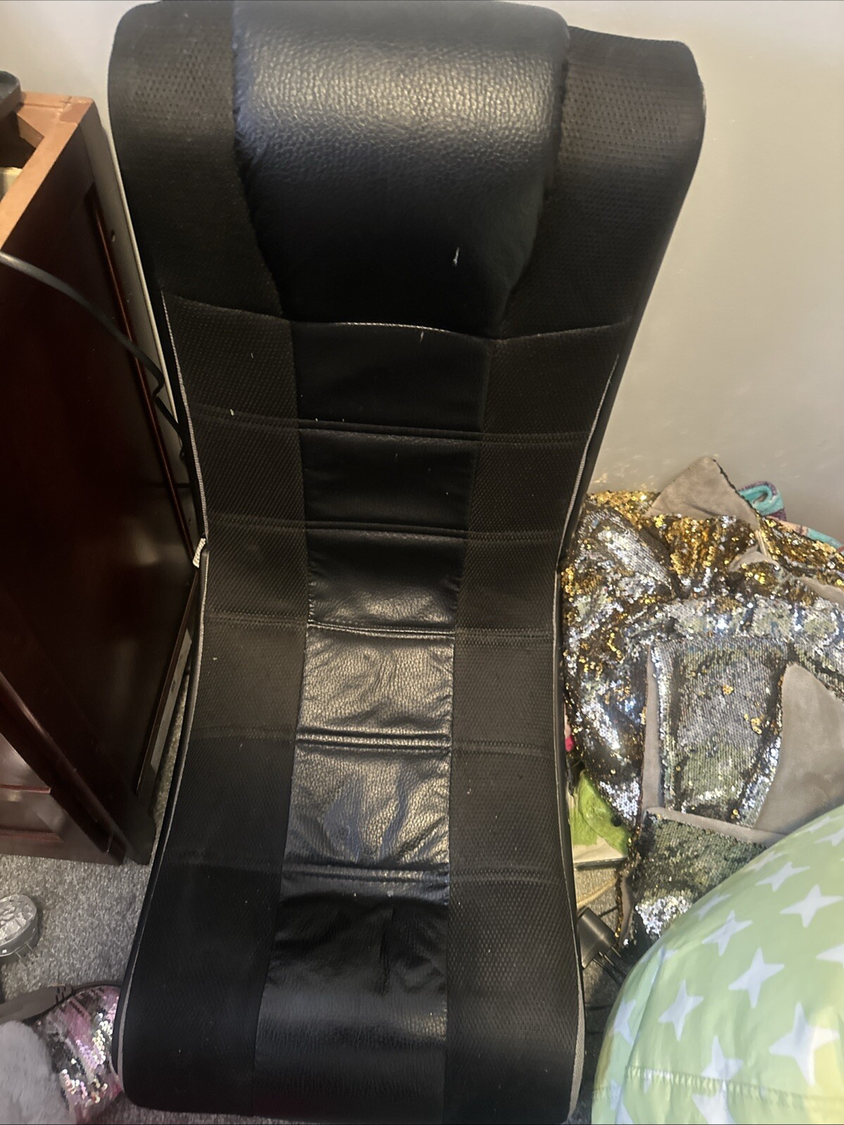 x rocker gaming chair bluetooth