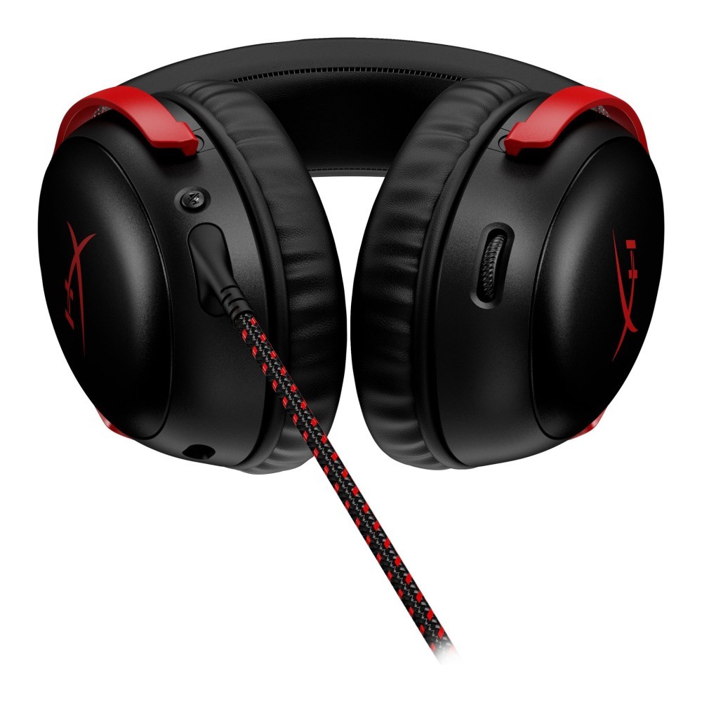 HyperX Gaming Headset CLOUD III Black and Red