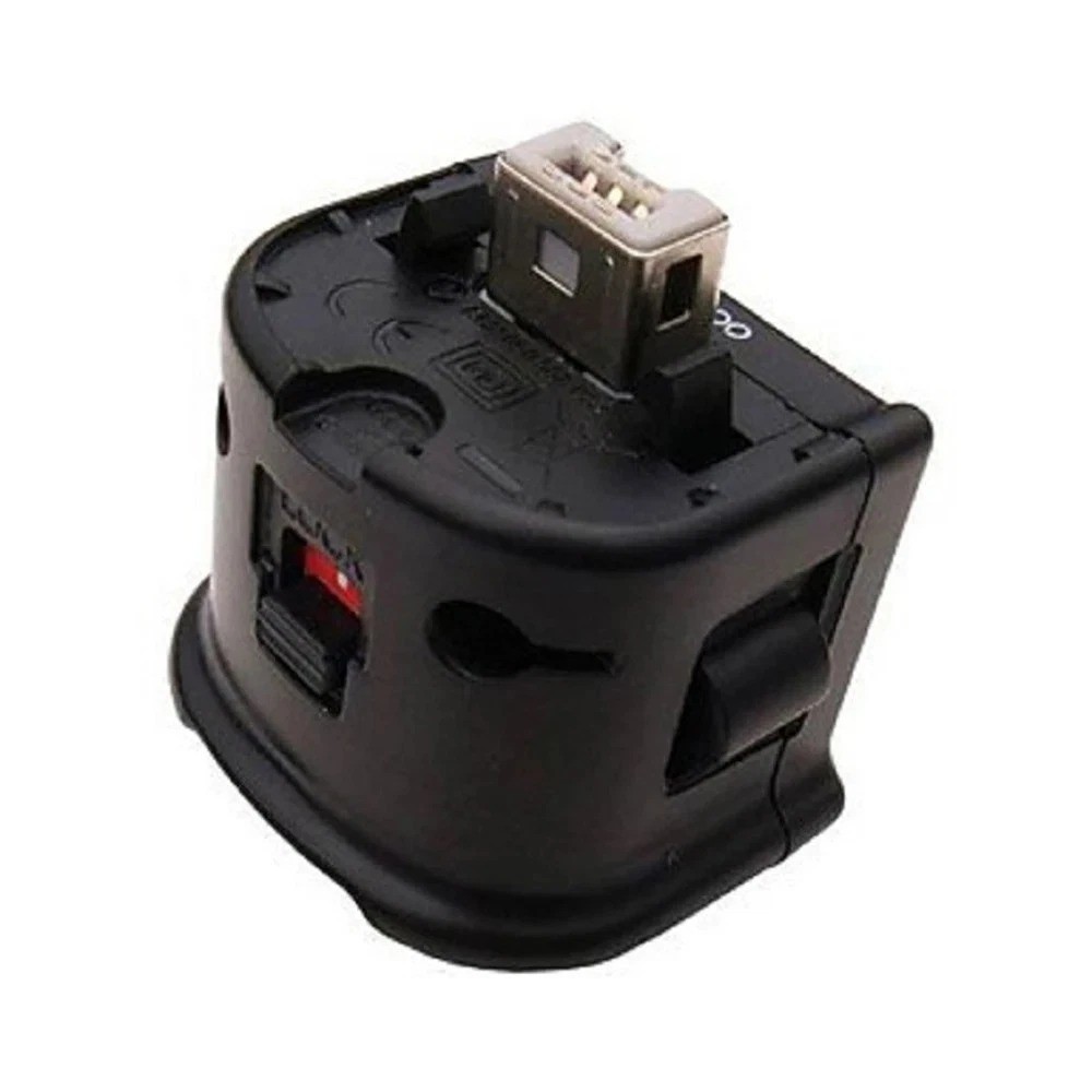 Wii Motion Plus Adapter 1PCS Sensor Attachment For Nintendo Wii / Wii U Remote