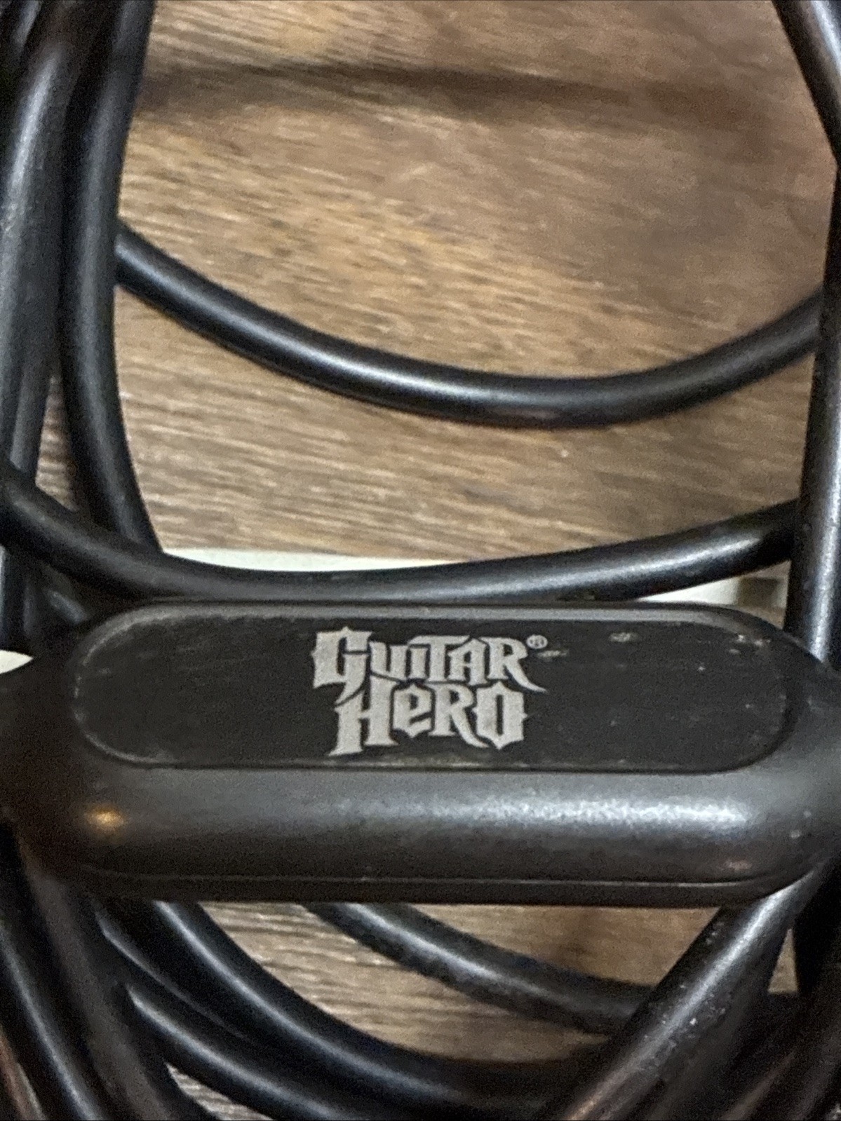 Guitar Hero Microphone E-UR20 USB Xbox 360 PS3 Wii Black RedOctane