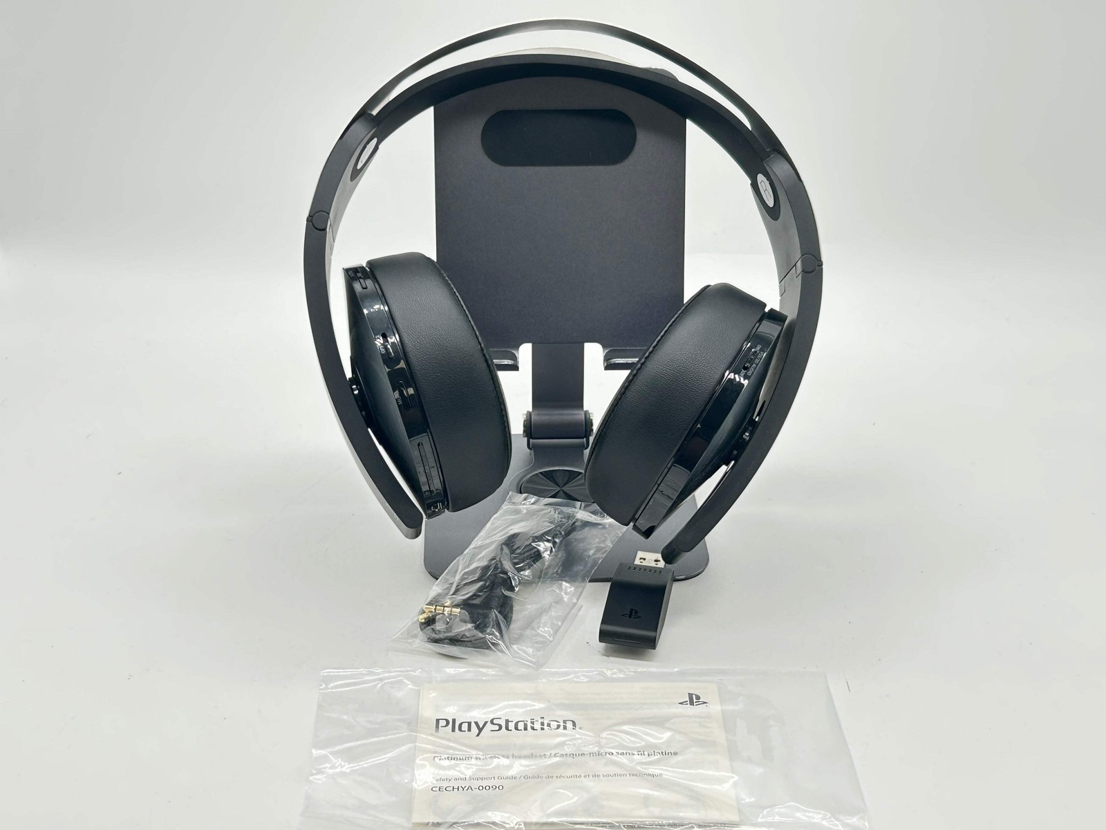 Sony PlayStation Platinum Wireless Headset CECHYA-0090
