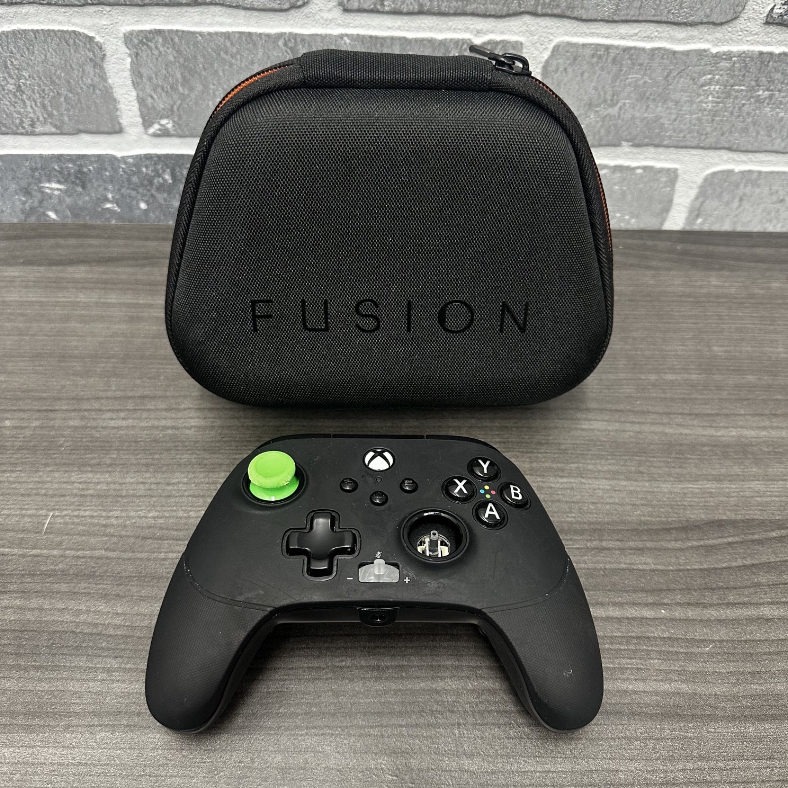 PowerA Fusion Pro Controller for Xbox – Missing Thumbtack – Tested Working