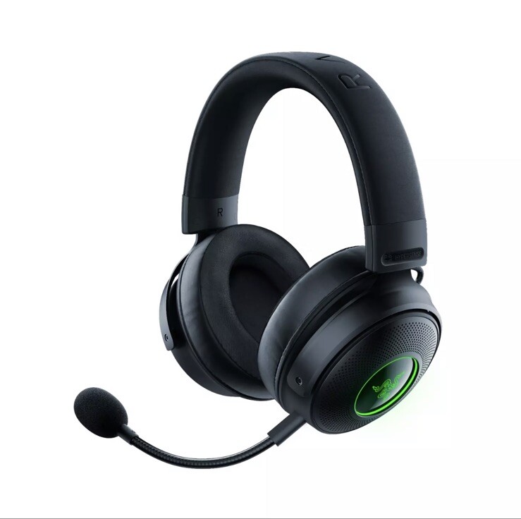 Razer Kraken V3 Pro Wireless Gaming Headset with Razer HyperSense