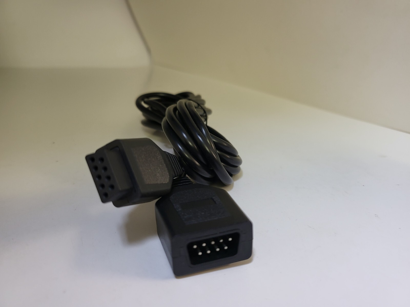 NEW 10 Foot 10FT Extra long Extension cable for ATARI 2600 Controller Joystick