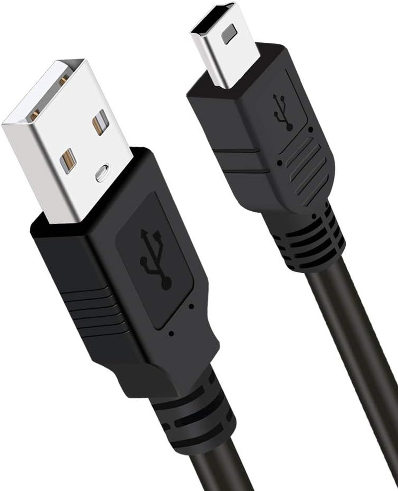 PS3 Charger Cable,10Ft PS3 Controller Charging Cord,Mini USB Cable for Sony P…