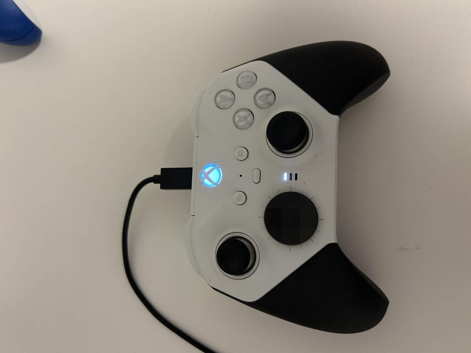 Microsoft Xbox Wireless Controller Lot of 3 Wired USB for Xbox One/Series X|S PC