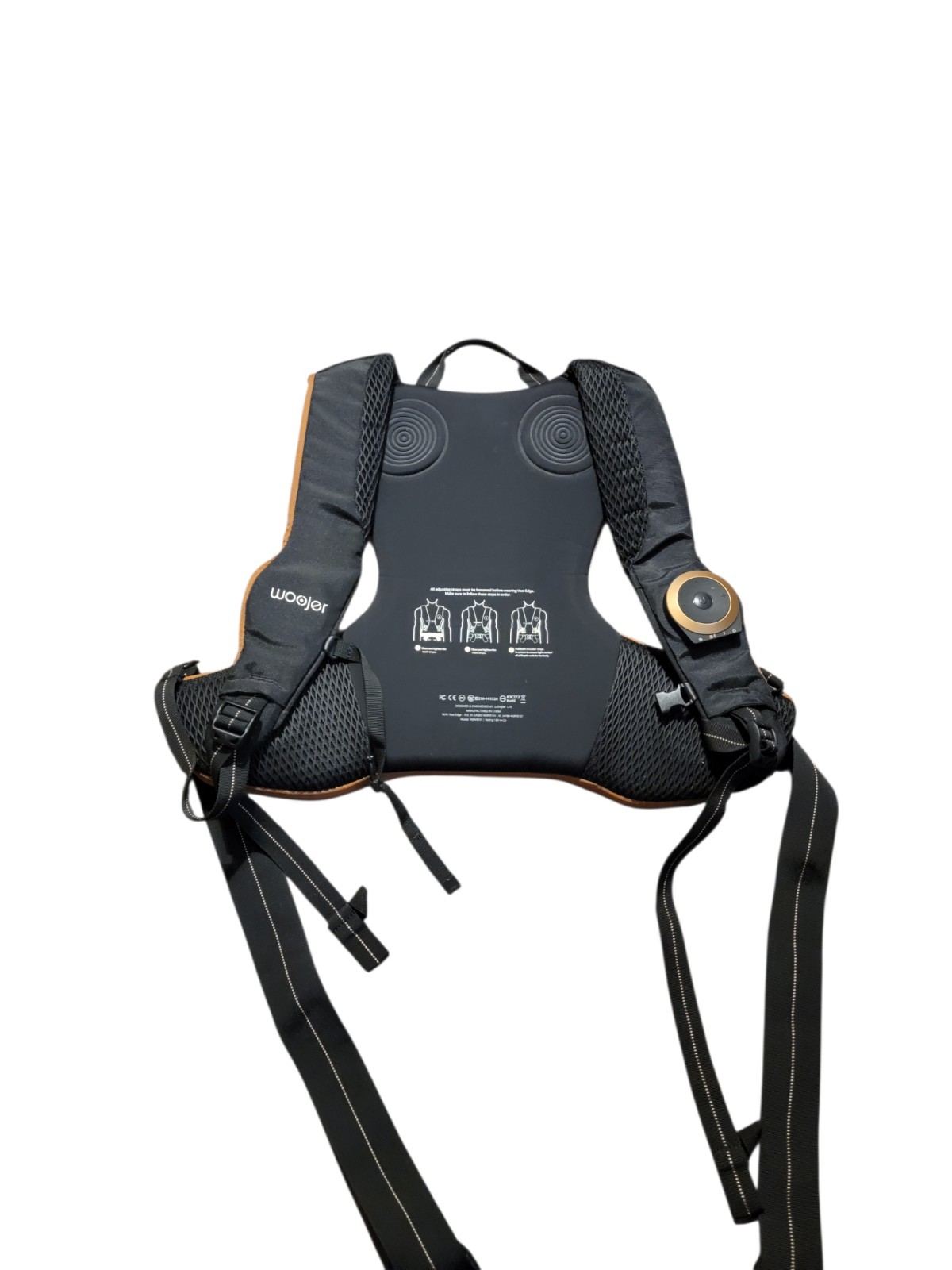 WOOJER VEST EDGE VIRTUAL REALITY VEST (G29004734)
