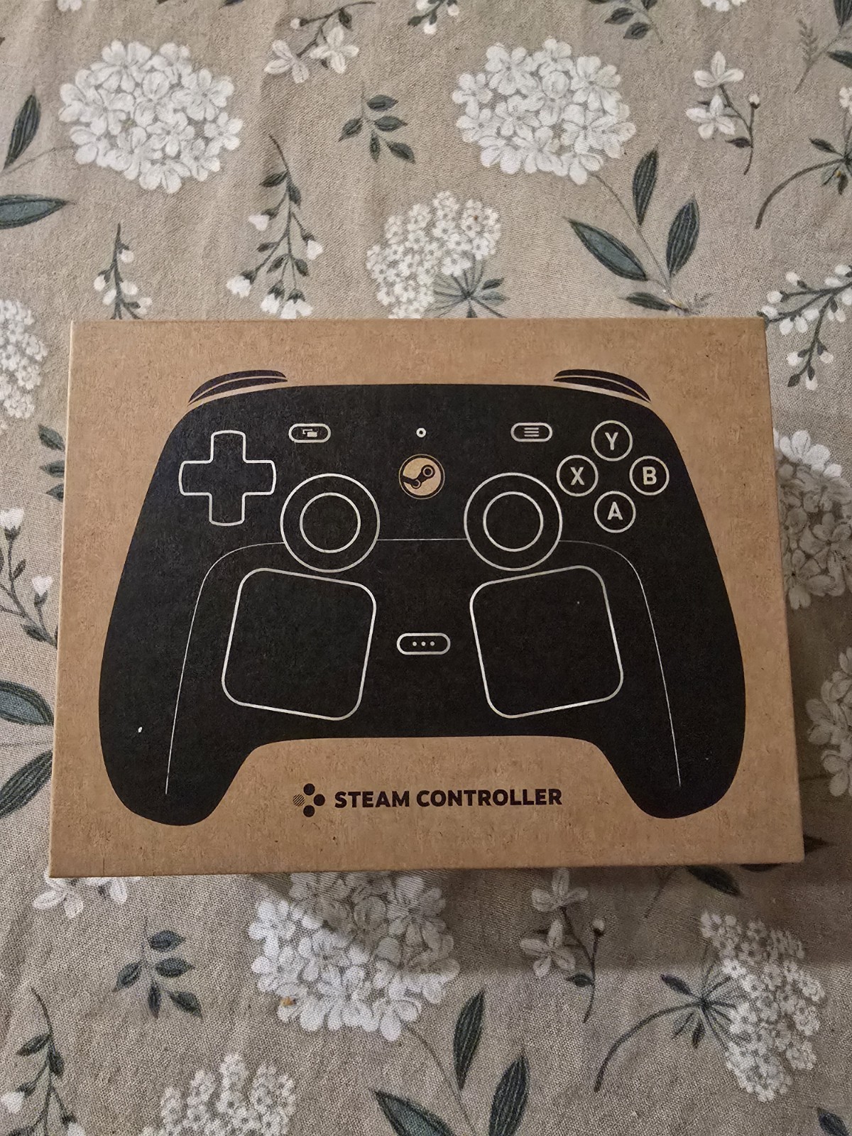 Valve Steam Controller 2026, Not Opened. Factory sealed, Brand New!