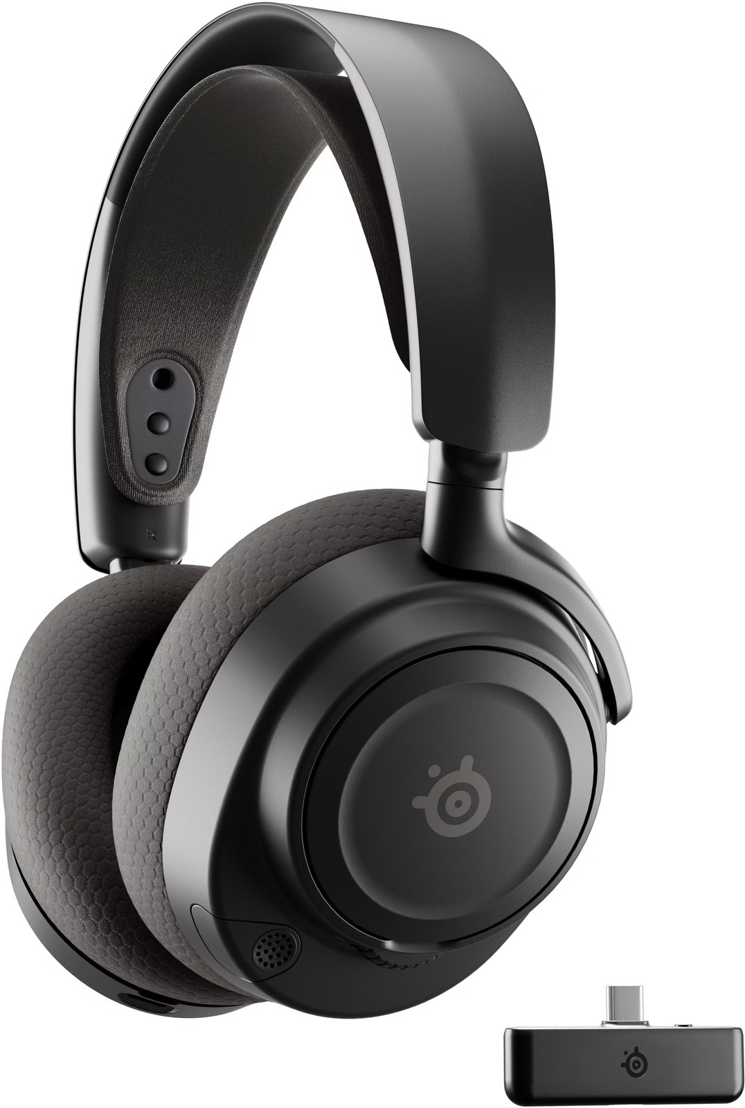 SteelSeries – Arctis Nova 7X Gen 2 Wireless Over-The-Ear Multi Gaming Headset…