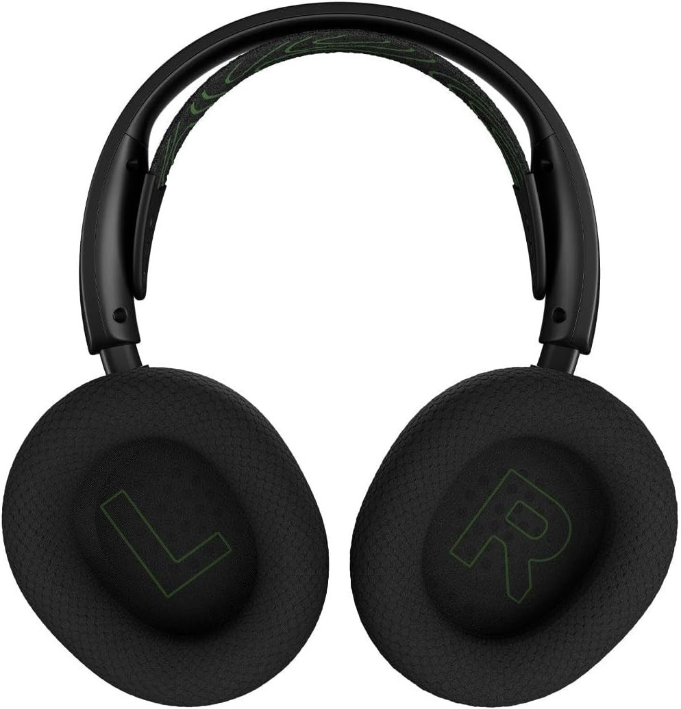 Arctis Nova 5X Wireless Multi-System Gaming Headset—Neodymium Magnetic Driver…