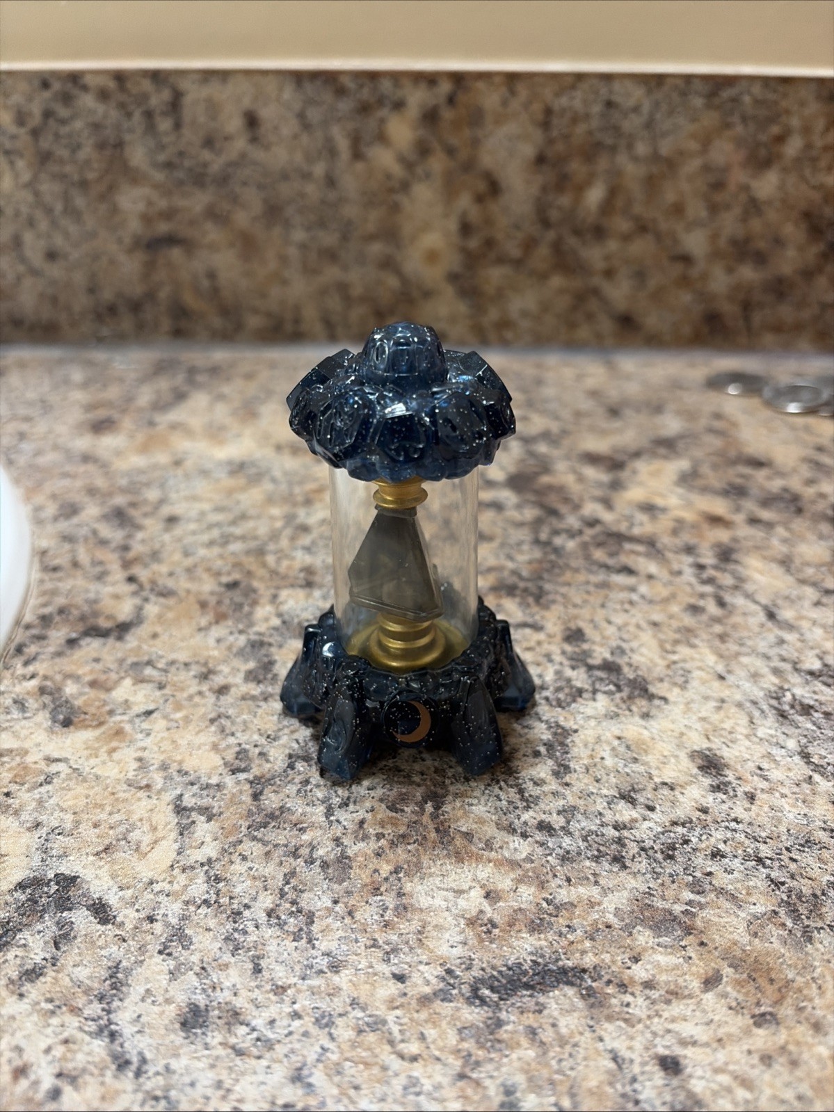 Activision Skylanders Imaginators Dark Pyramid Creation Crystal