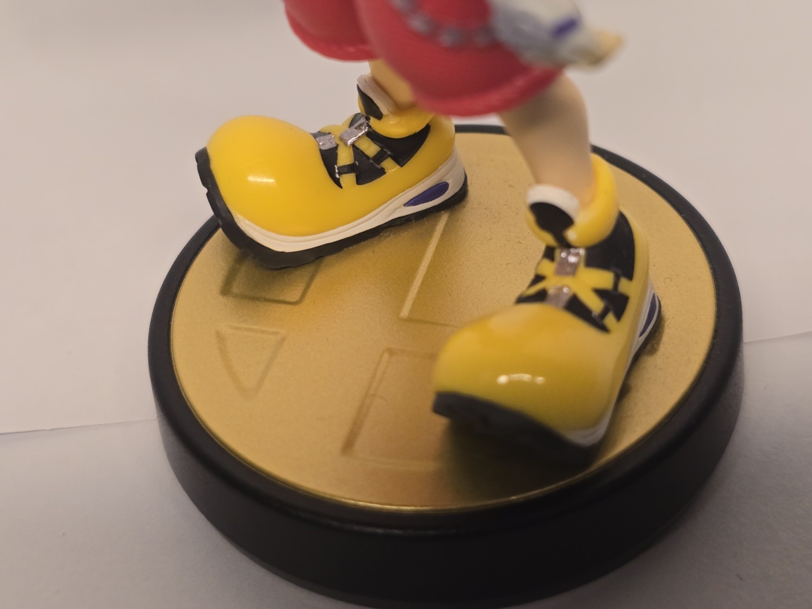 Nintendo Super Smash Bros Sora Kingdom Hearts Amiibo Used No Box