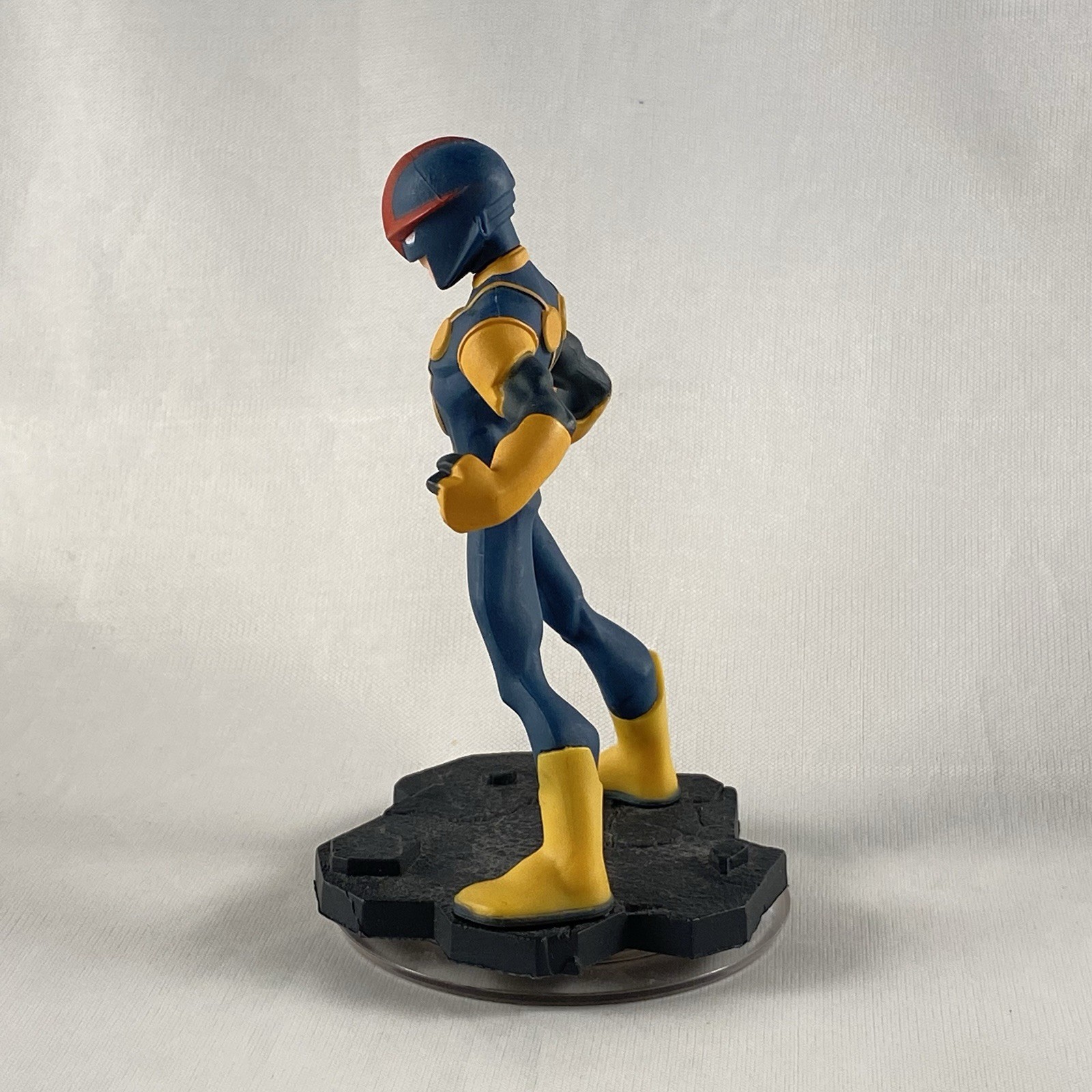 Disney Infinity 2.0 Marvel Super Heroes NOVA Character Figure