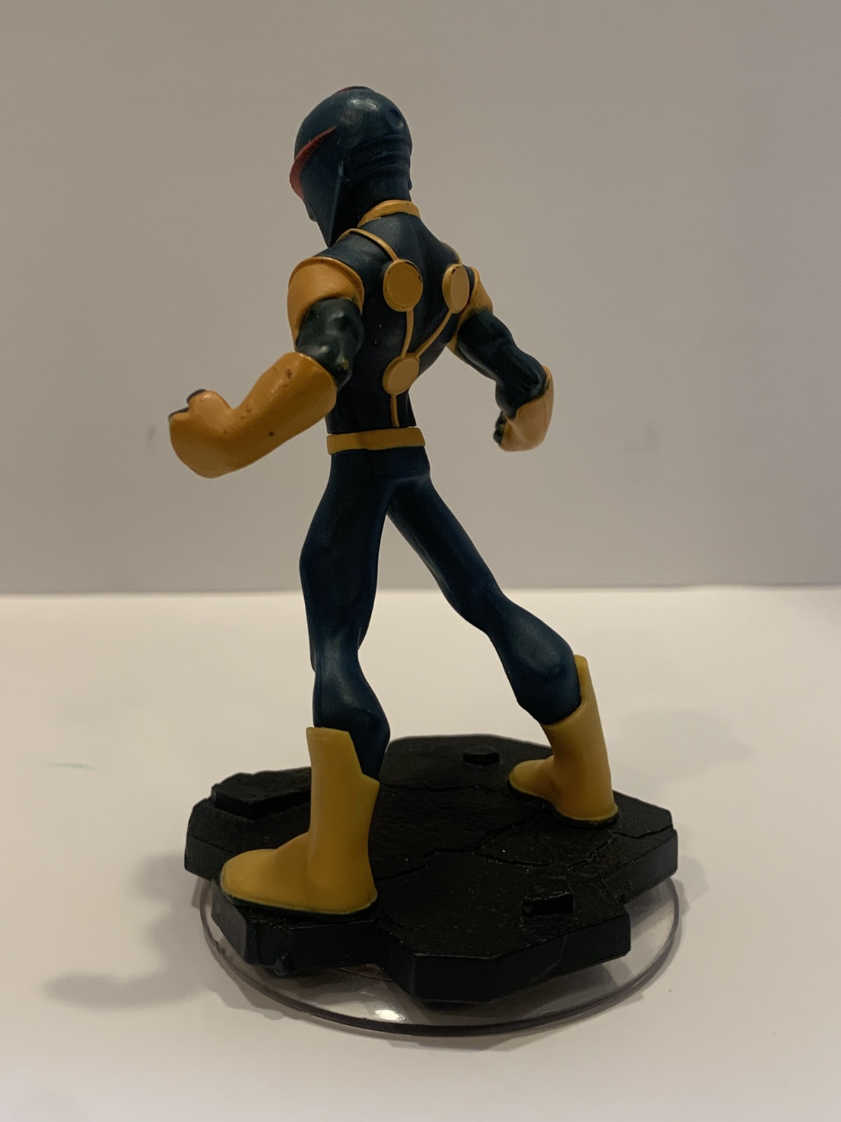 Disney Infinity 2.0 Marvel Nova Character Figure Used