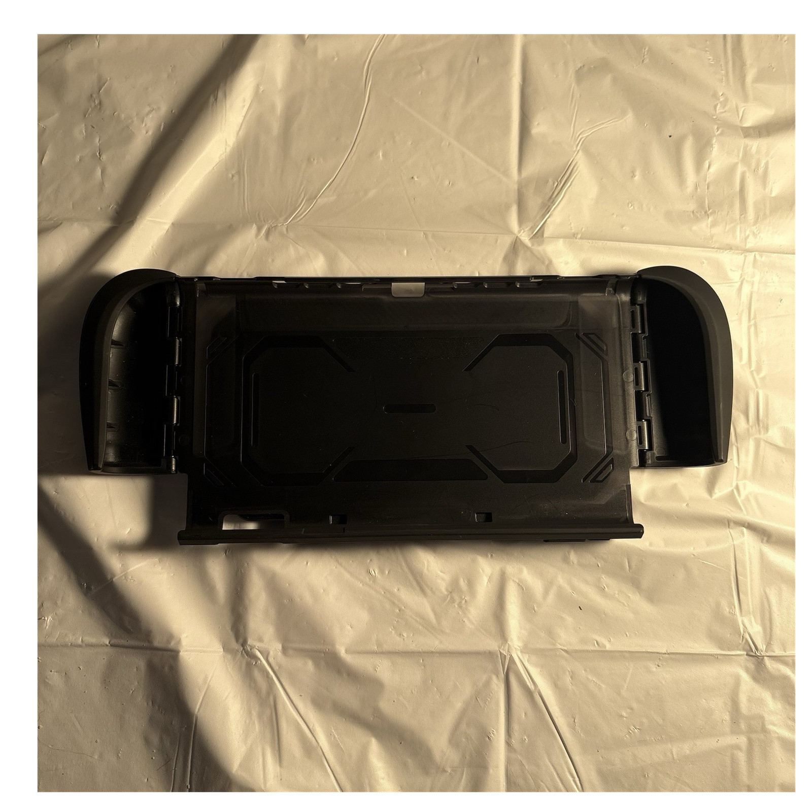 Nintendo Switch Protective Shell/Skin Case, Black Plastic Protective Cover