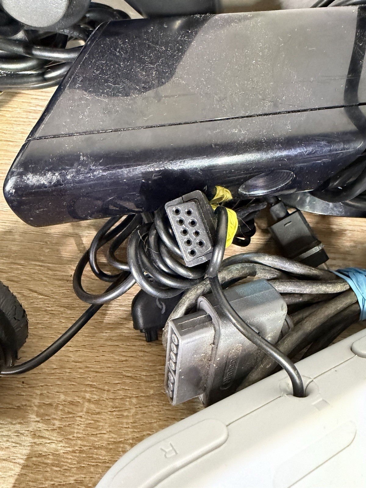Video Game Controller & Accessories Lot | PARTS ONLY / UNTESTED