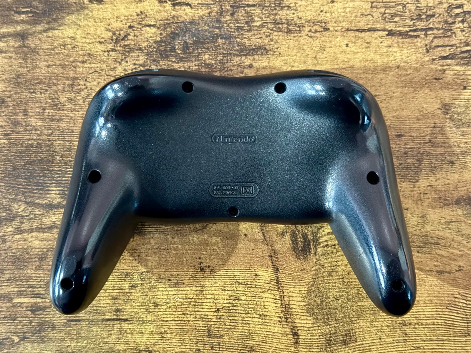 Nintendo Wii Classic Pro Controller SHELL (Sengoku Musou 3 Limited Edition)