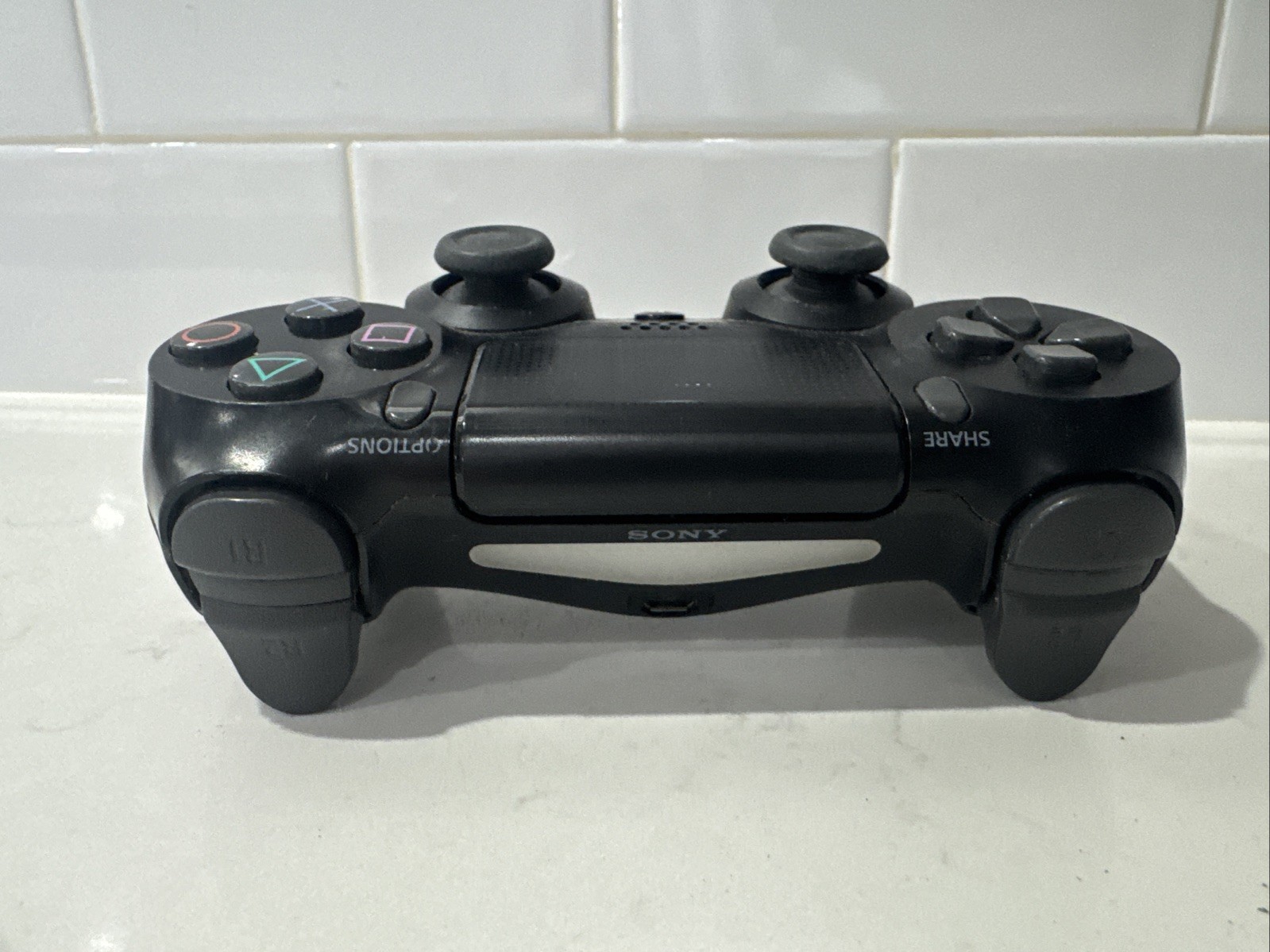 Sony Dualshock 4 Wireless Controller – Black (PS4)