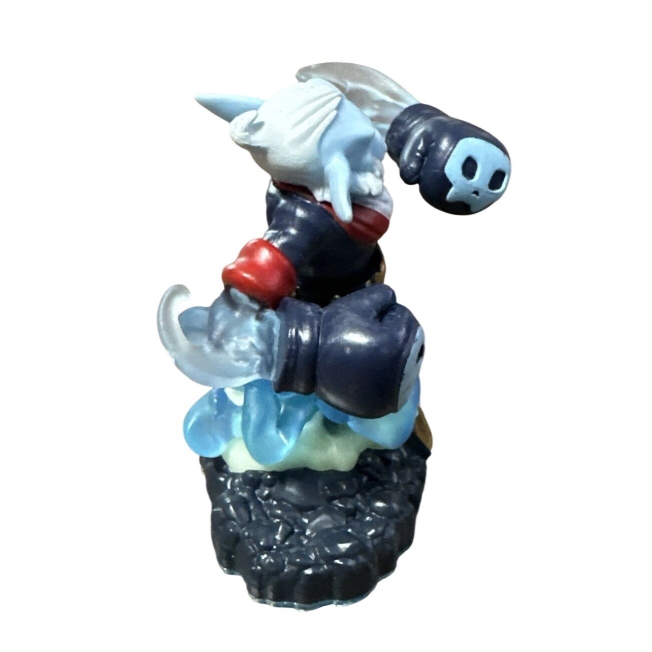 Skylanders SWAP Force Night Shift Undead Figure Vampire Boxer Mix Loose Tested