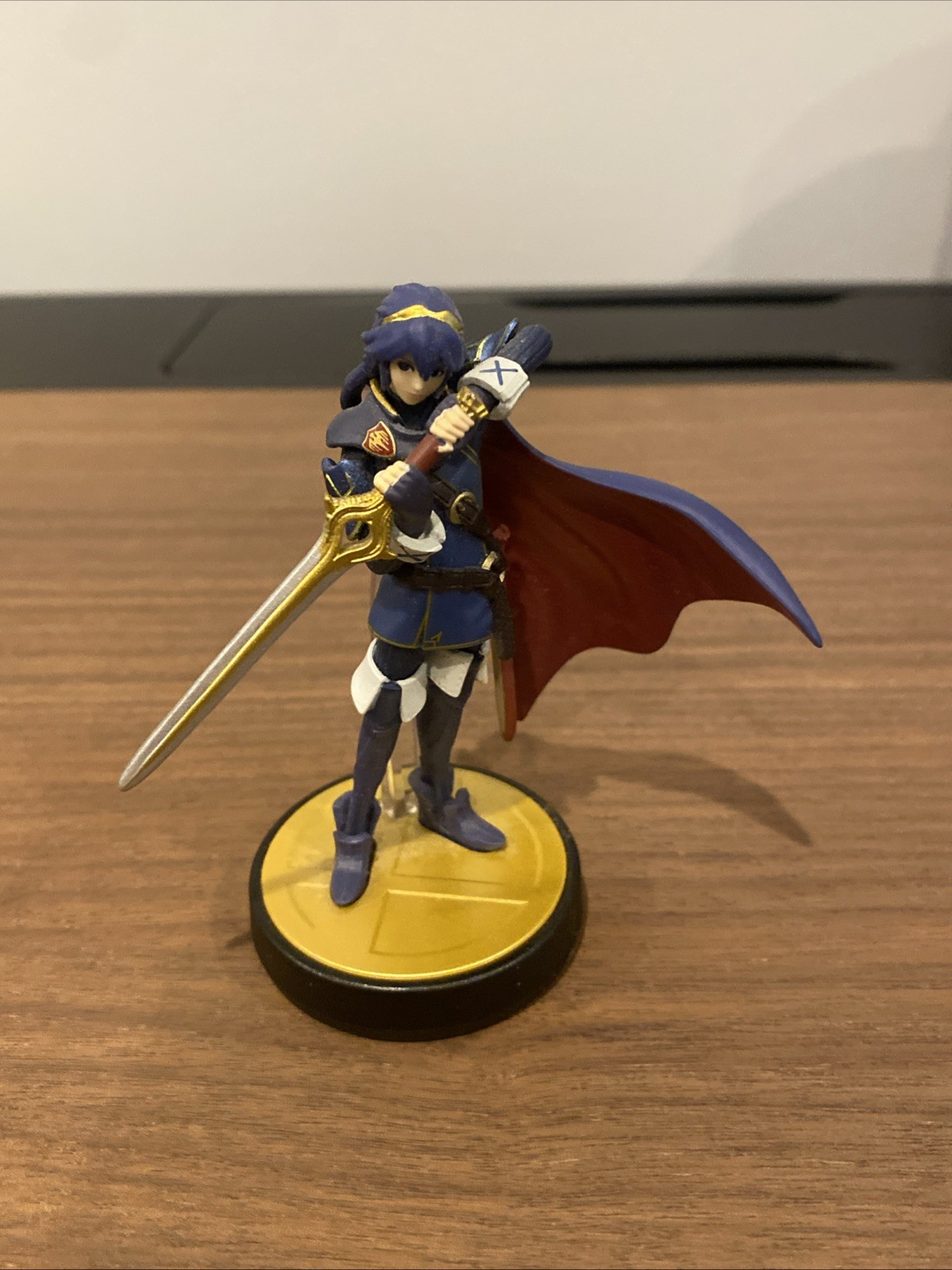 Nintendo amiibo Lucina Fire Emblem Super Smash Bros Loose