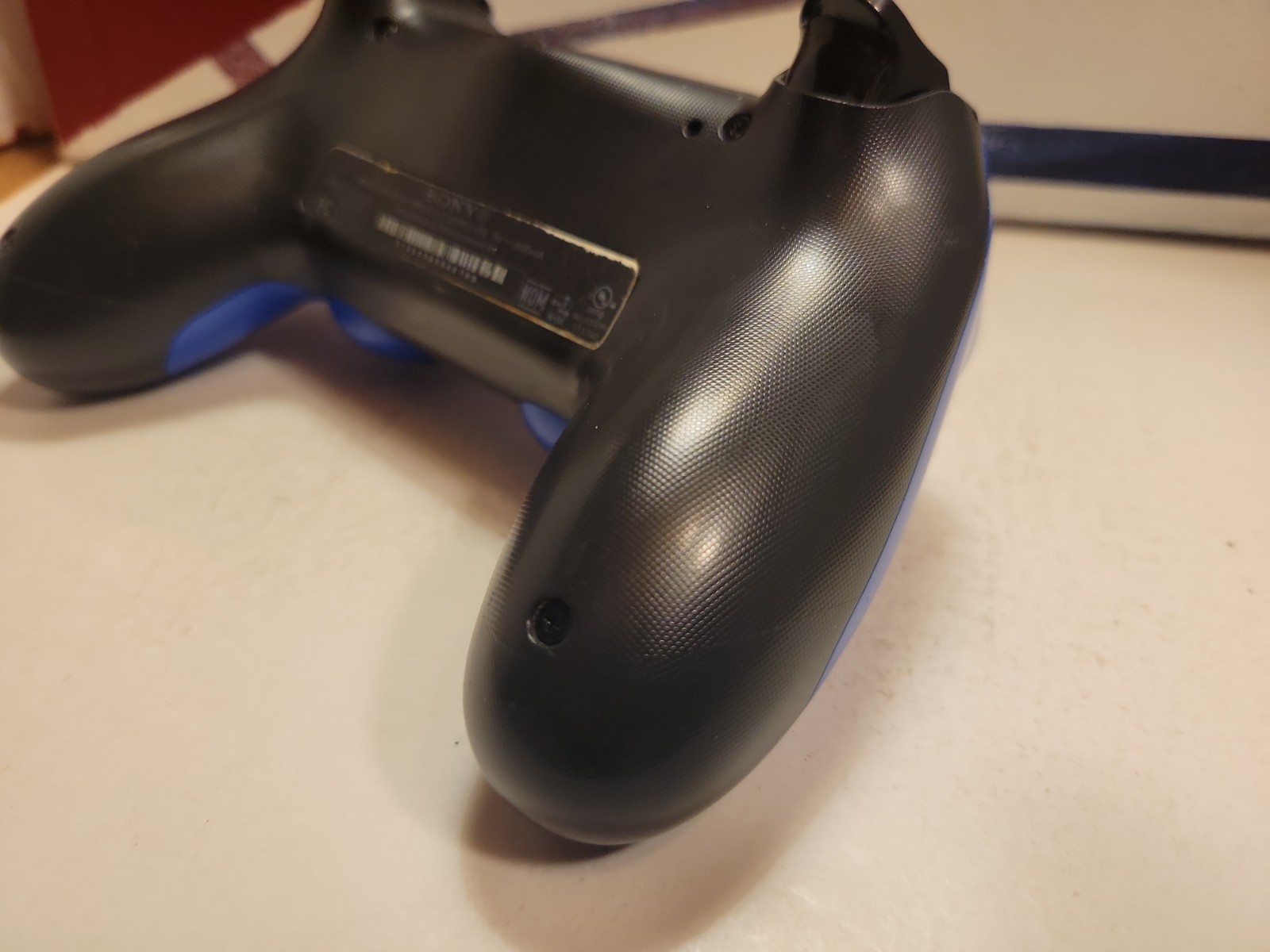 OEM PS4 Sony DualShock 4 Controller PlayStation 4 – Wave Blue