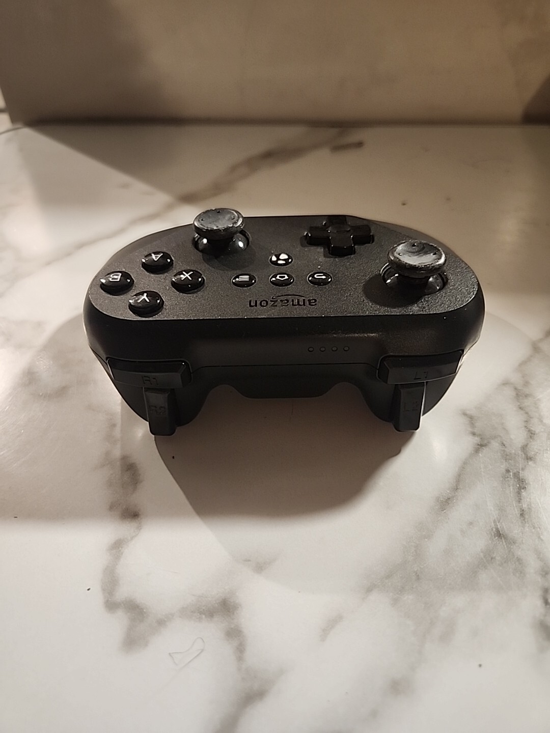 Amazon Fire Wireless Game Controller Black WR28UR Tested