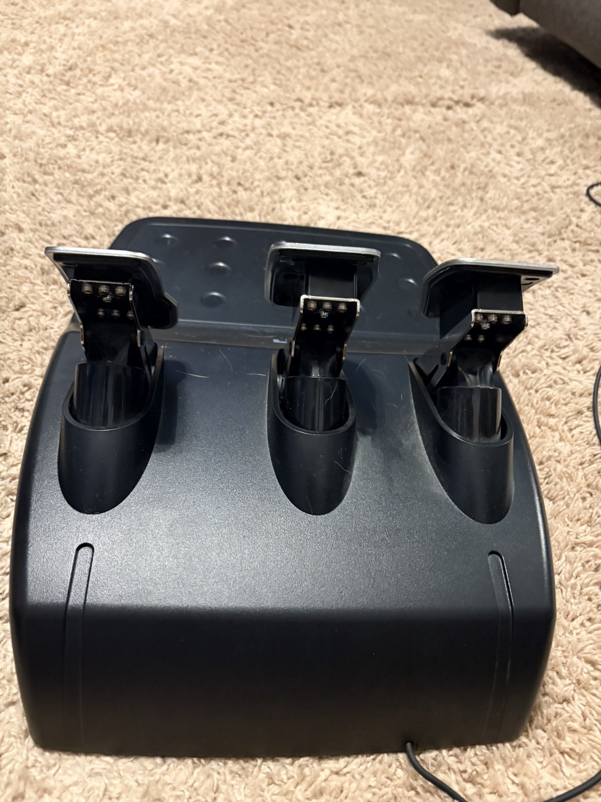 Logitech G923 TRUEFORCE Black Racing Wheel & Pedals Xbox Series/PC 097855146731