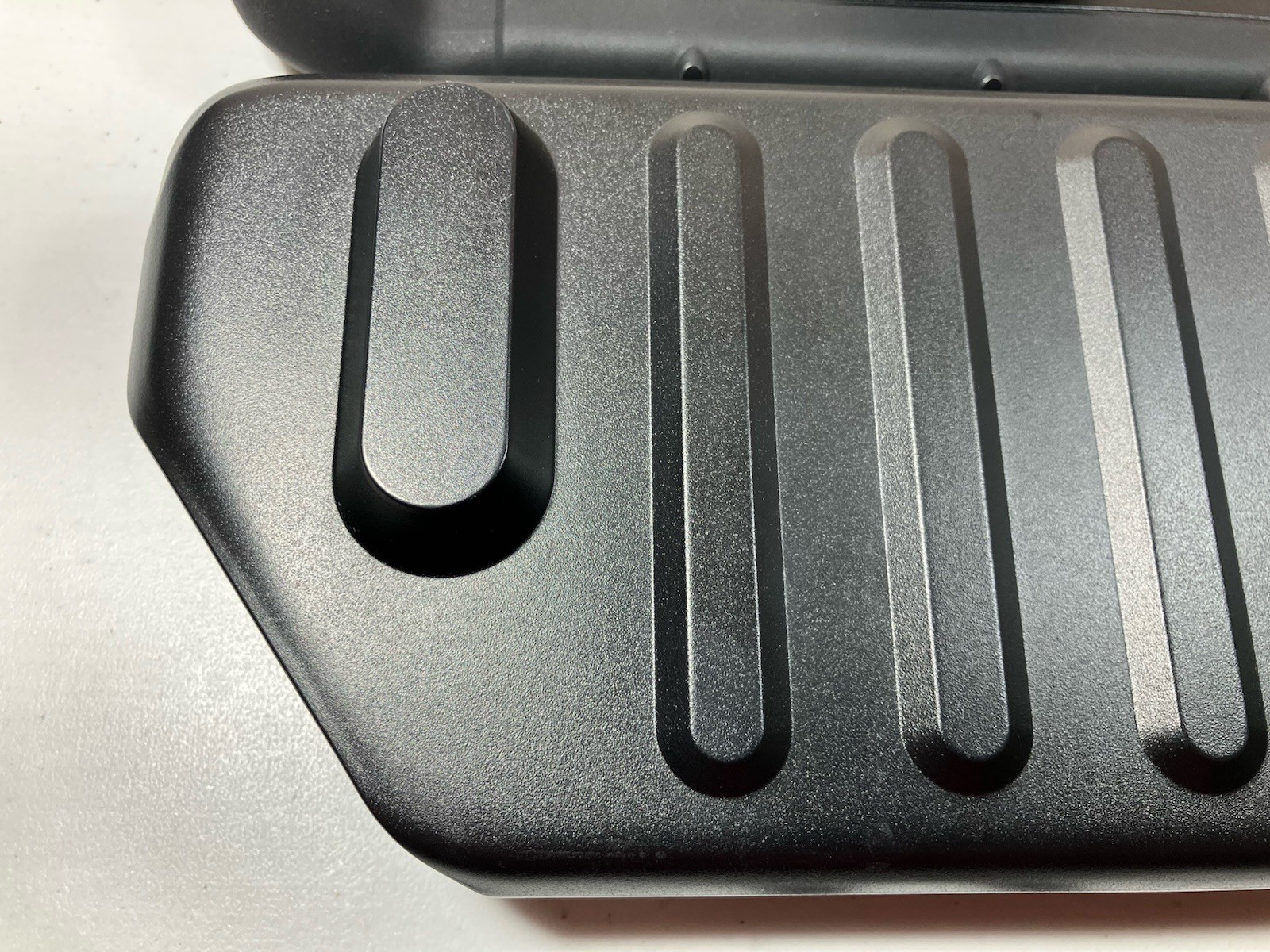 Dbrand Killswitch Grip Case With Kickstand and Hardshell Cover for Steam Deck