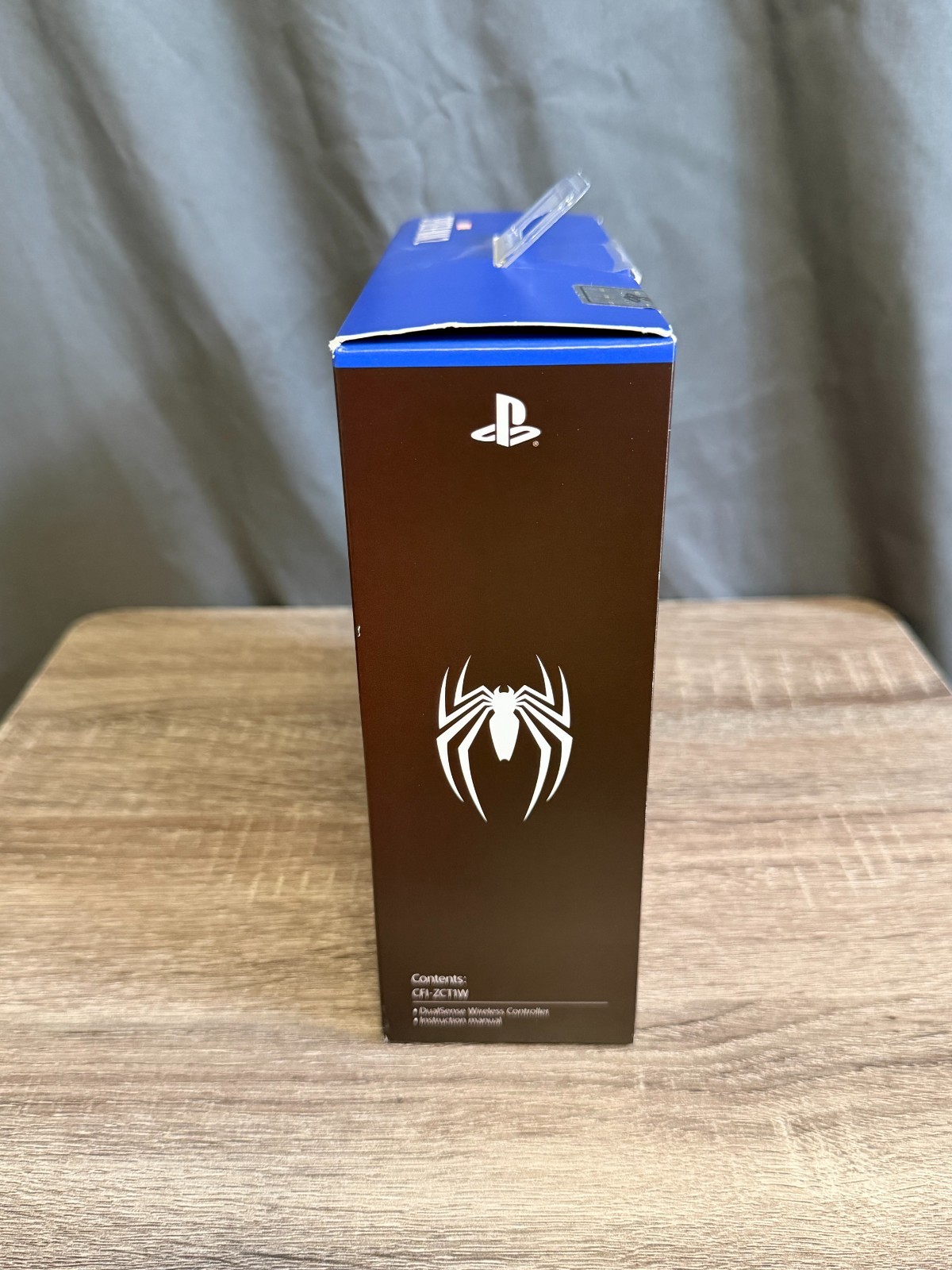 Sony PS5 DualSense Wireless Controller Marvel’s Spider-Man 2 Limited Edition New