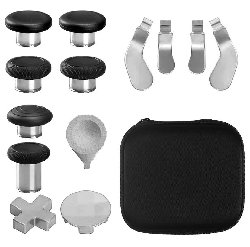 Elite Series 2 Controller Replacement Parts Kit-Thumbsticks, Paddles, D-Pad-NEW