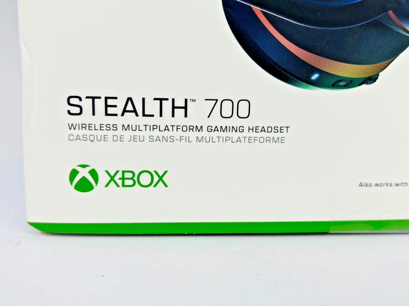 Turtle Beach Stealth 700 Gen 3 Wireless Multiplatform Amplified Gaming Headset
