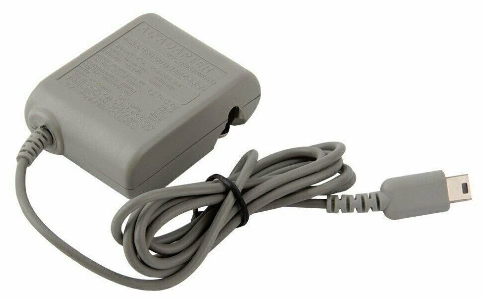 1-100 Lot Nintendo DS Lite Rapid Home Travel Charger DS NDS NDSL Wall Adapter