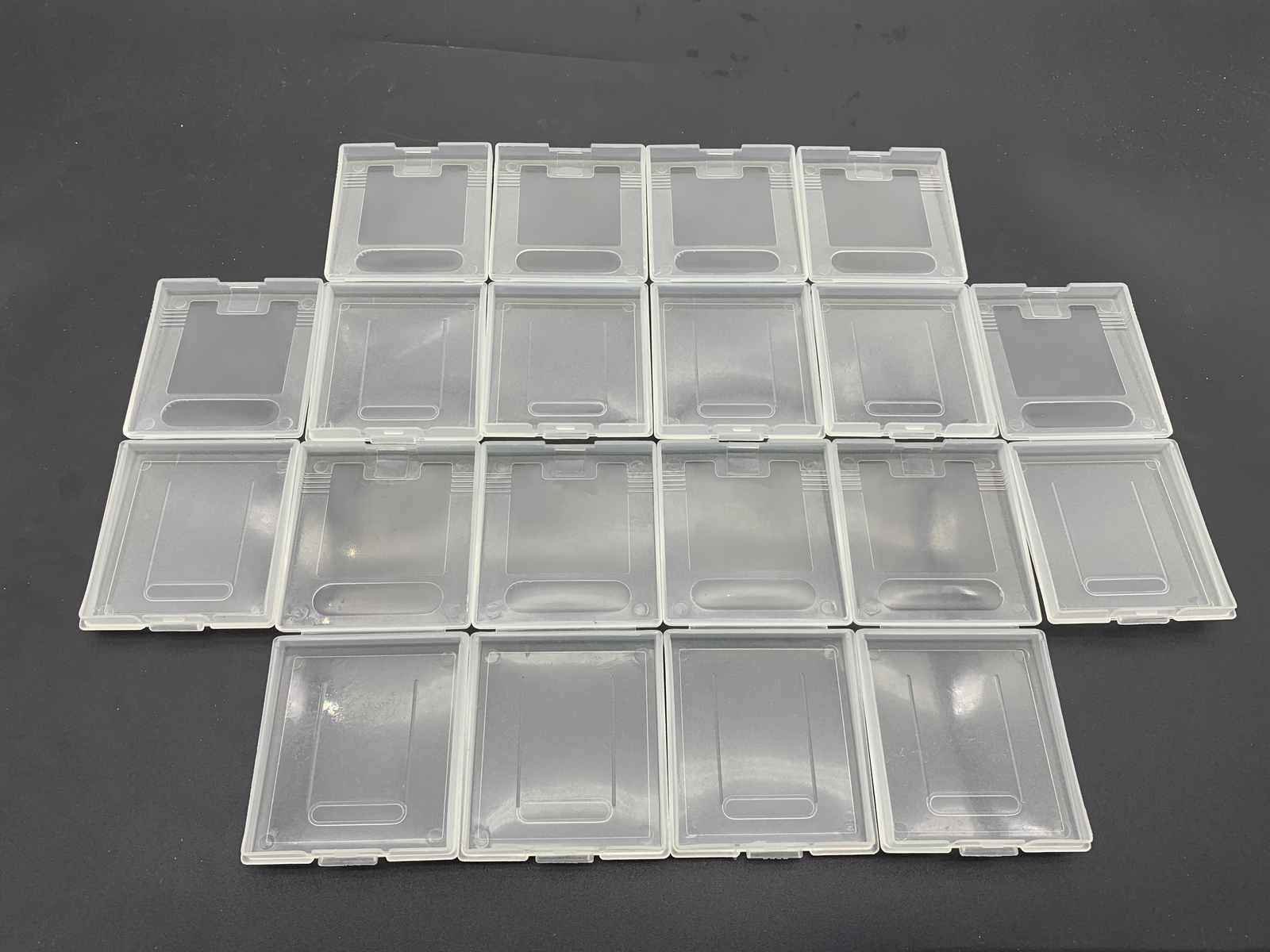 New 10Pcs Dust Covers Case For Nintendo Game Boy DMG Gameboy Cartridge GBC Cases