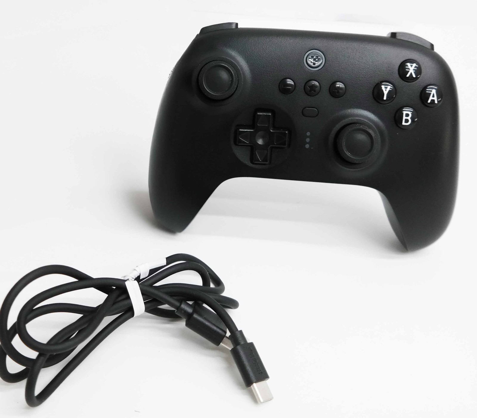 8BitDo Ultimate RET00316 Bluetooth Controller for Nintendo Switch – Black
