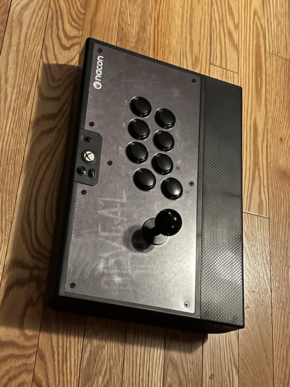 Nacon Daija Arcade Fight Stick Officially Licensed for Xbox/Windows PC