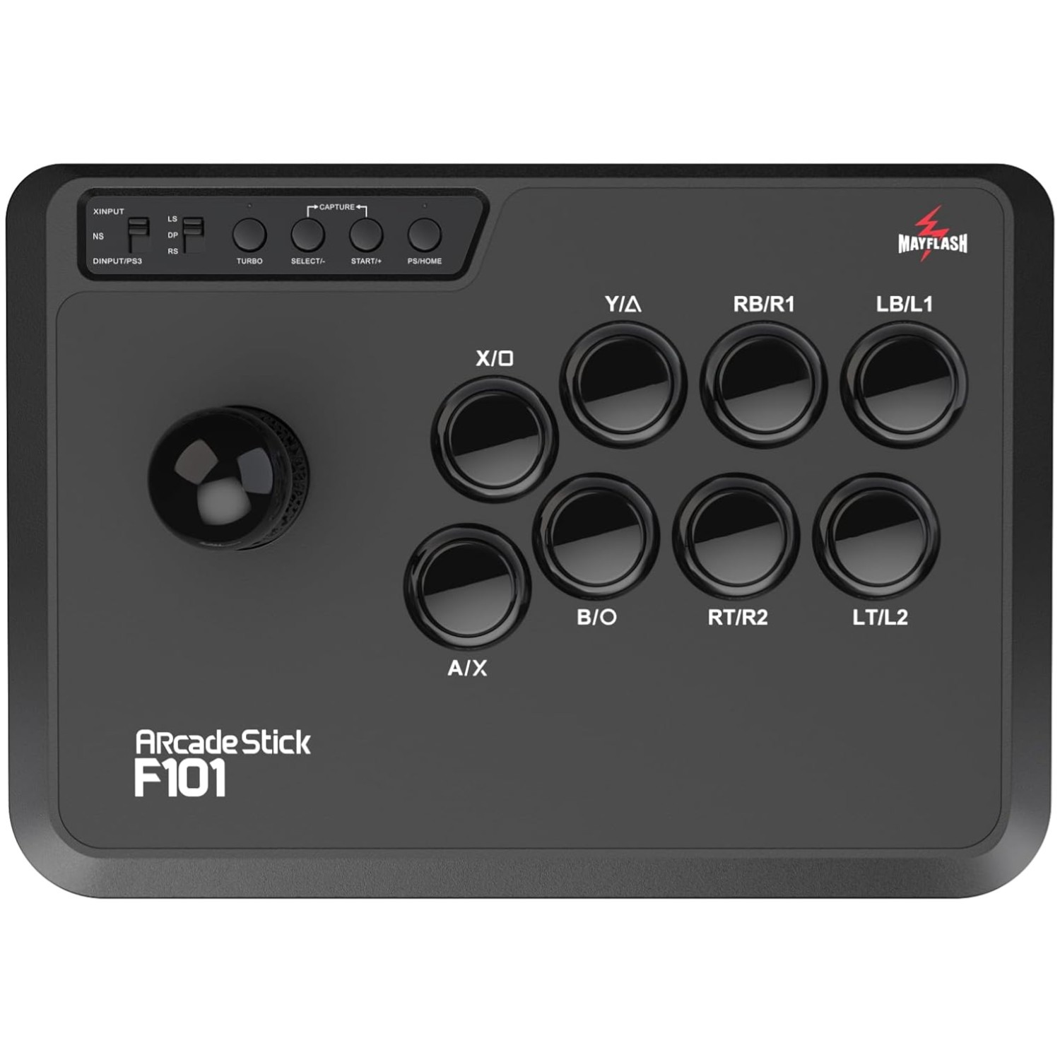Arcade Fighting Stick F101 for Switch/PC/PS3/Android