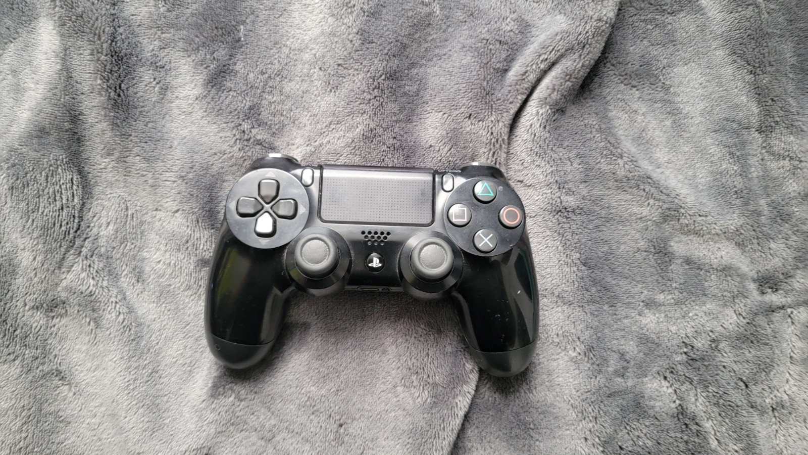 OEM Sony PlayStation 4 PS4 Dualshock 4 Wireless Controller Black Tested Working