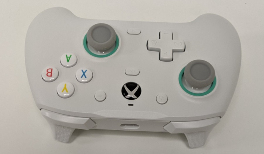 GameSir G7 SE Wired Controller for Xbox Series X|S, Xbox One & PC White Open Box
