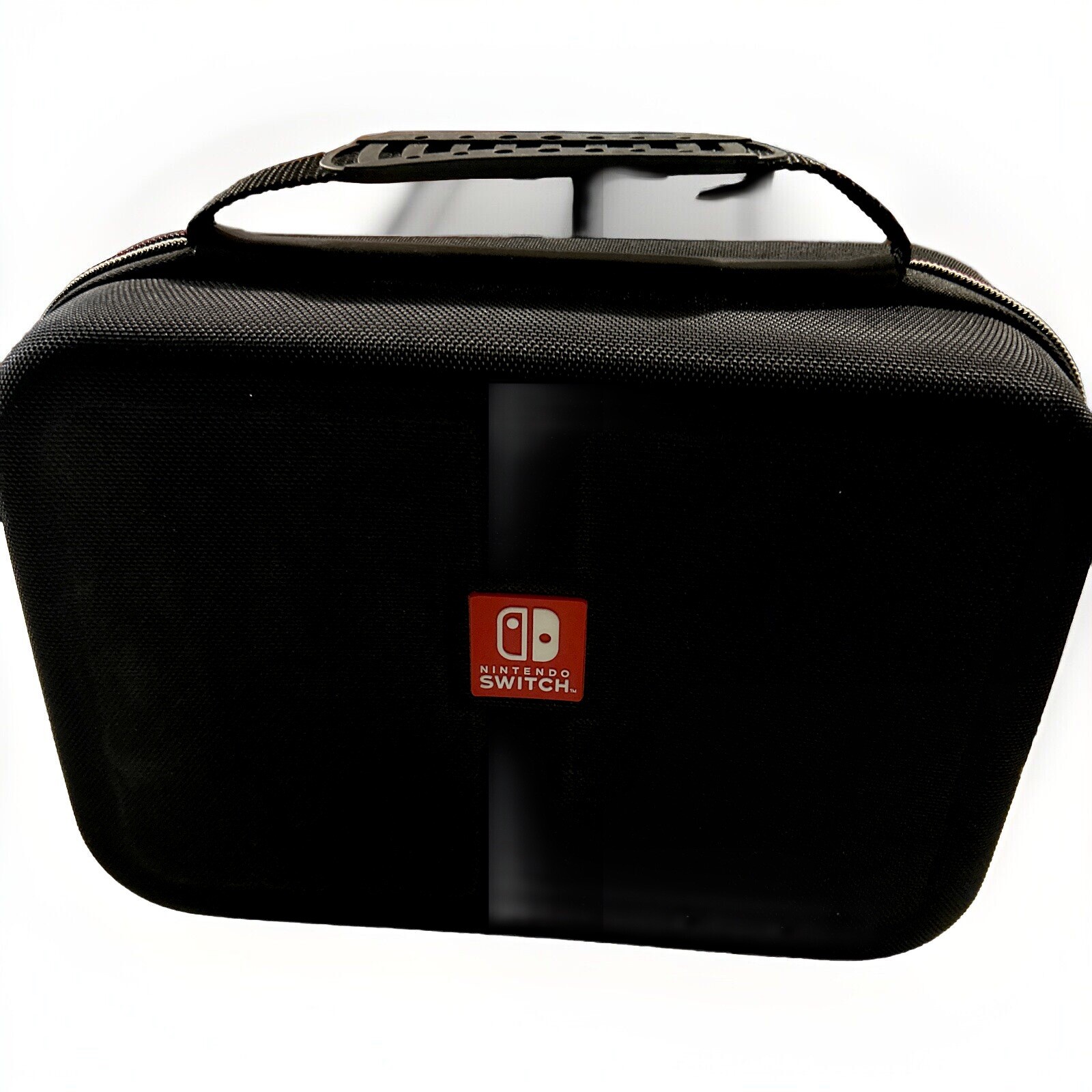 Nintendo Switch Travel Bag Hard Carrying Case Storage Shell – Black 