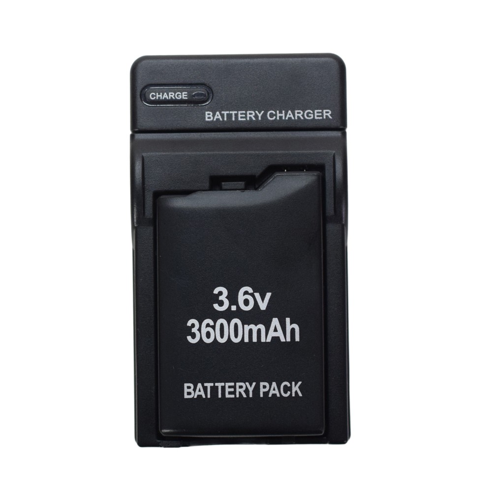 Rechargeable Battery or charger for Sony PSP-110 PSP-1001 PSP 1000 Fat New 3.6V