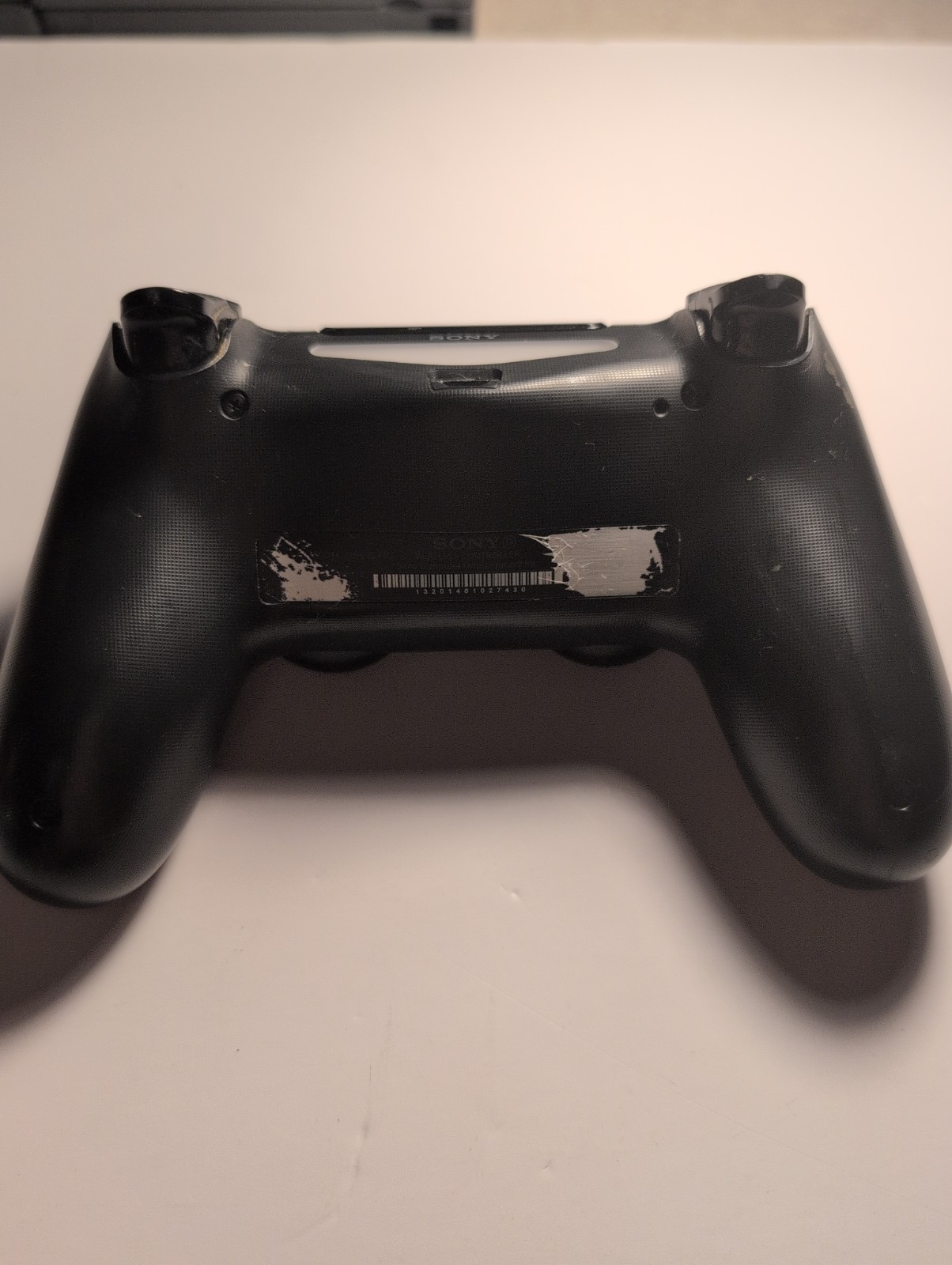 Sony Playstation DualShock 4 Wireless Controller – Jet Black Tested Works