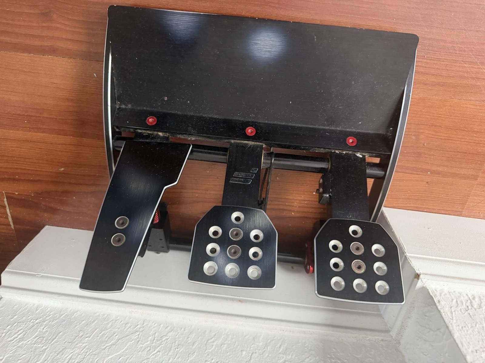 Fanatec Club Sport Pedals V3 Sim Racing Pedals