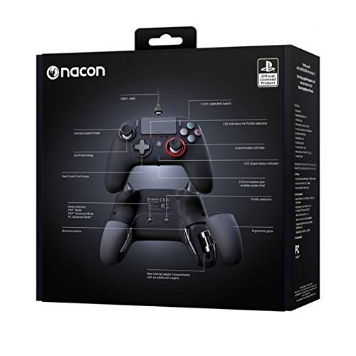 Brand New NACON Controller Esports Revolution Pro V3 PS4 / PC (Wired)