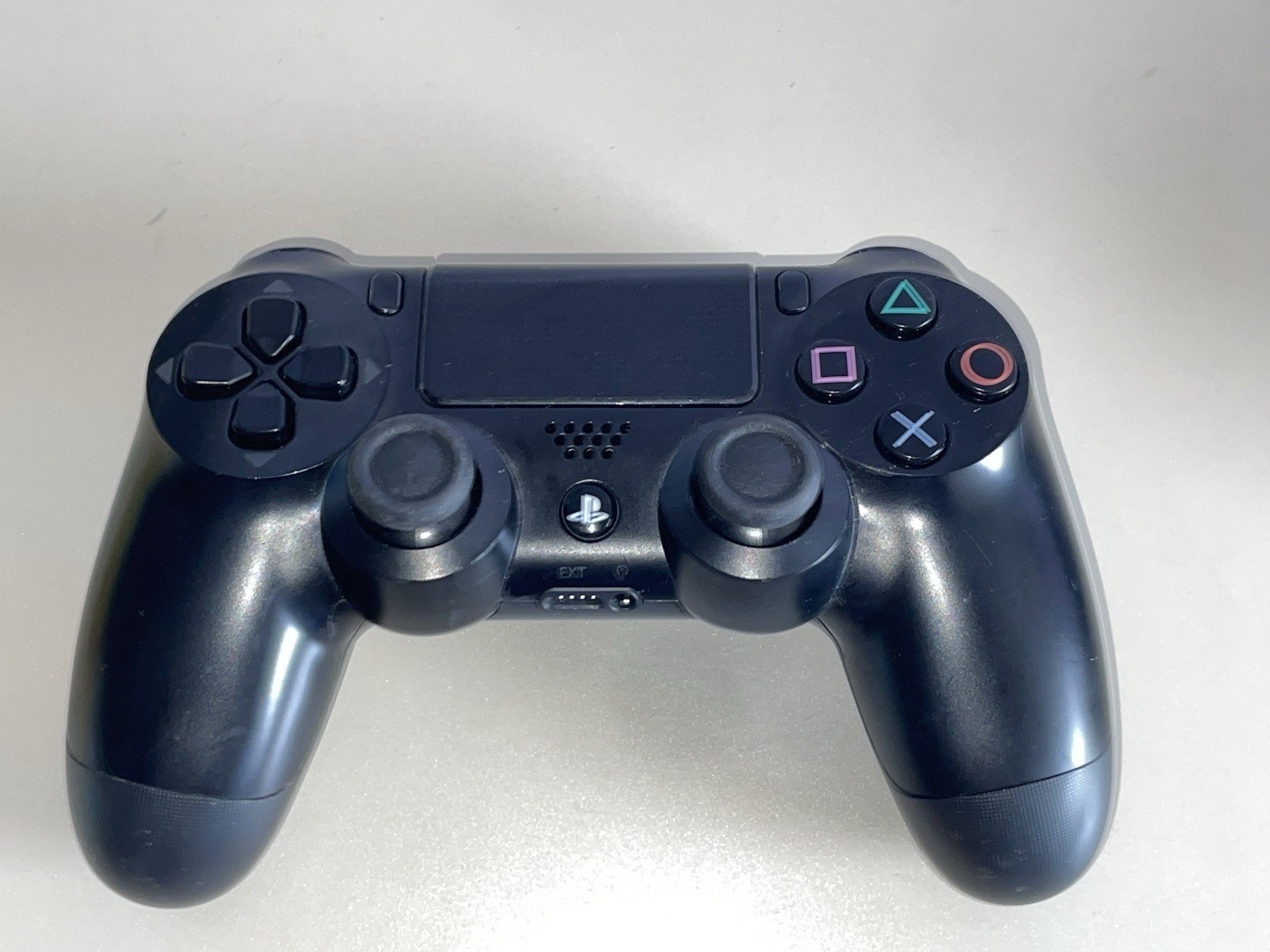 Sony PlayStation 4 PS4 DualShock 4 Wireless Controller Black CUH-ZCT1U