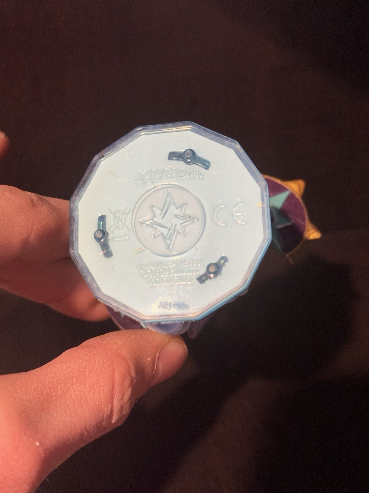 Skylanders Swap Force Lightcore Star Strike – #84795888 Blue Base Tested!