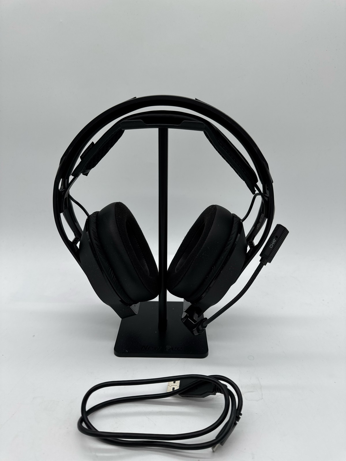 RIG 800 Pro HX Wireless Gaming Headset Base Station Xbox Black 10-1172-01 (2)