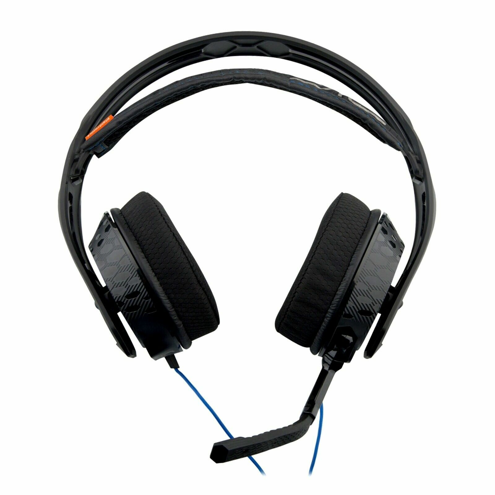 Plantronics RIG 500HS Stereo Gaming Headset for PS4 Playstation 4 (Black)