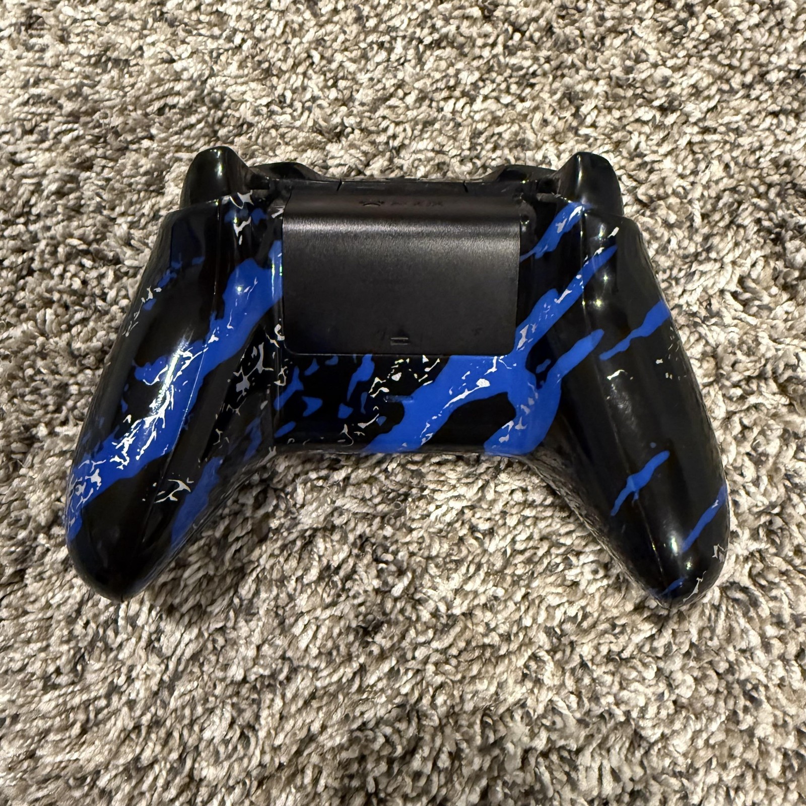 Custom Xbox One Wireless Controller Speer 9mm Luger Bullet Button Modded Gamepad