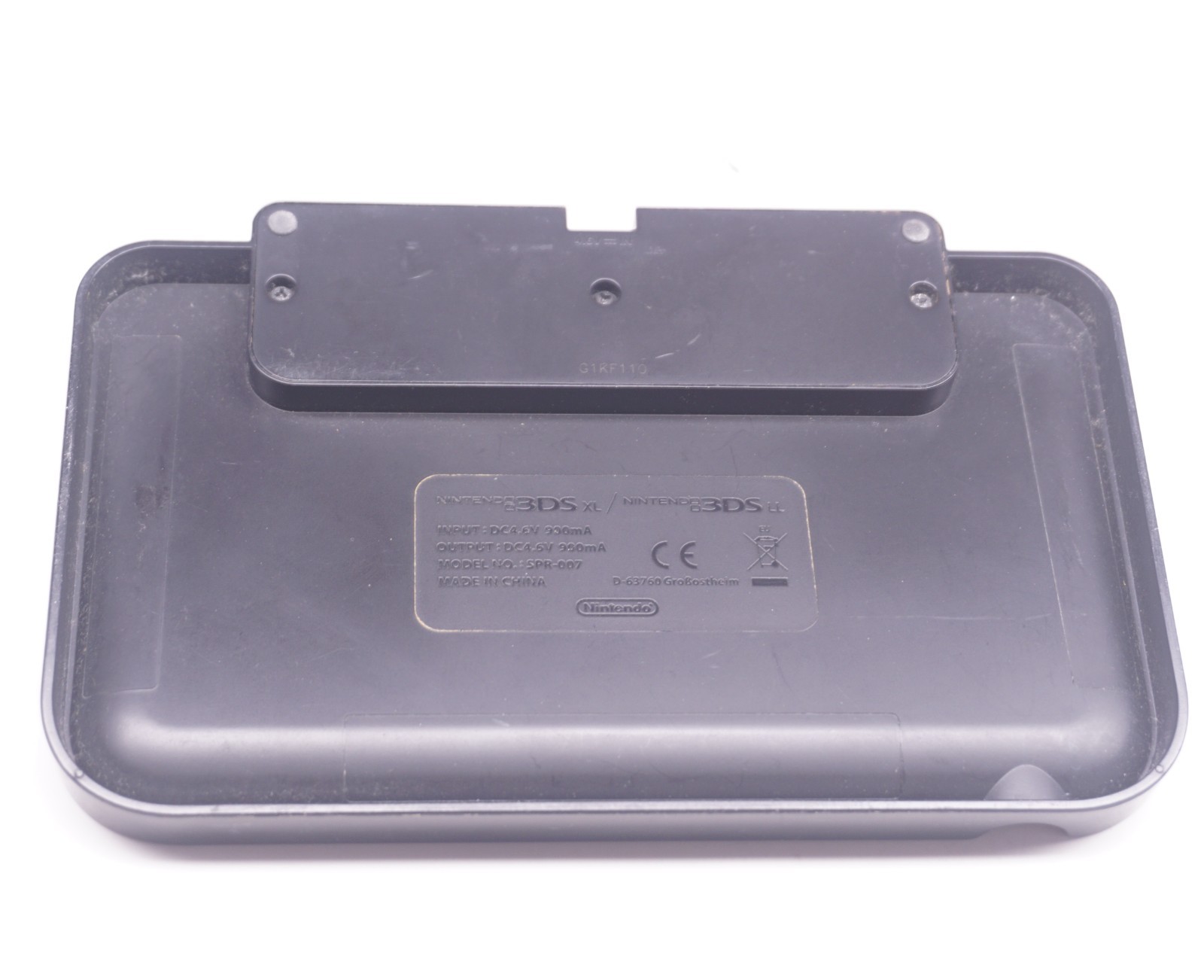 Nintendo Old 3DS XL Charging Dock & NEW AC Adapter Wall Charger Stand SPR-007